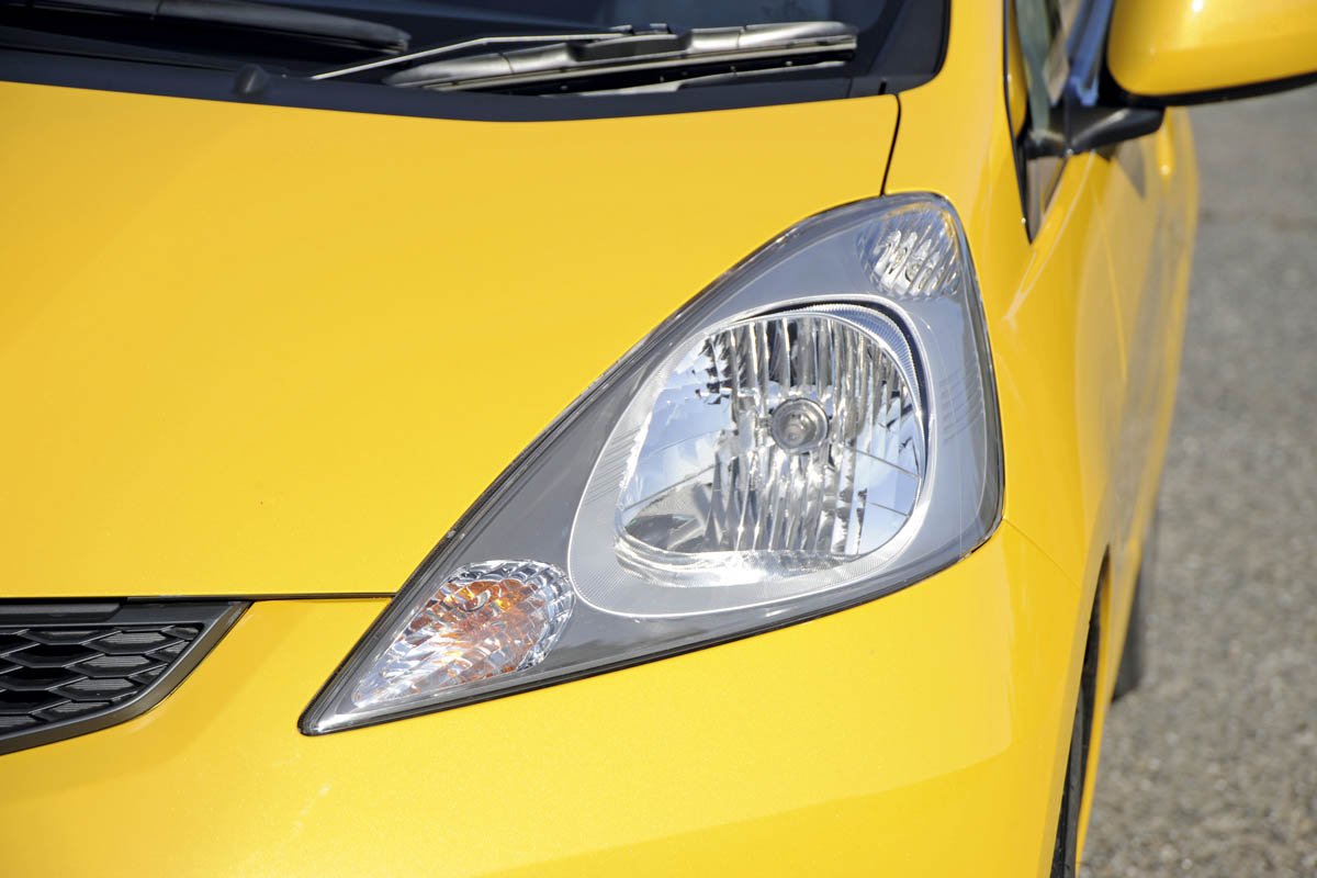 Honda Jazz ES