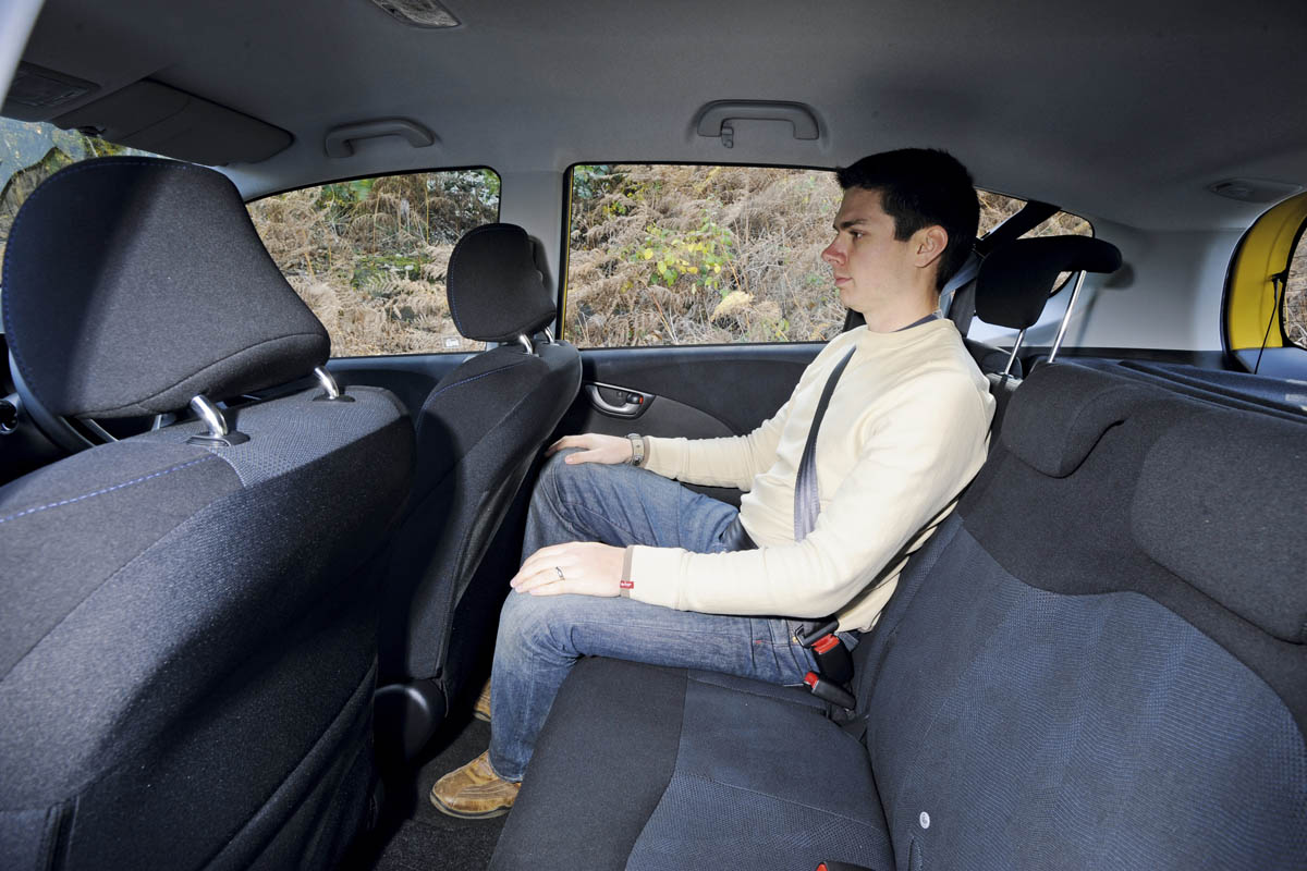 Honda Jazz ES