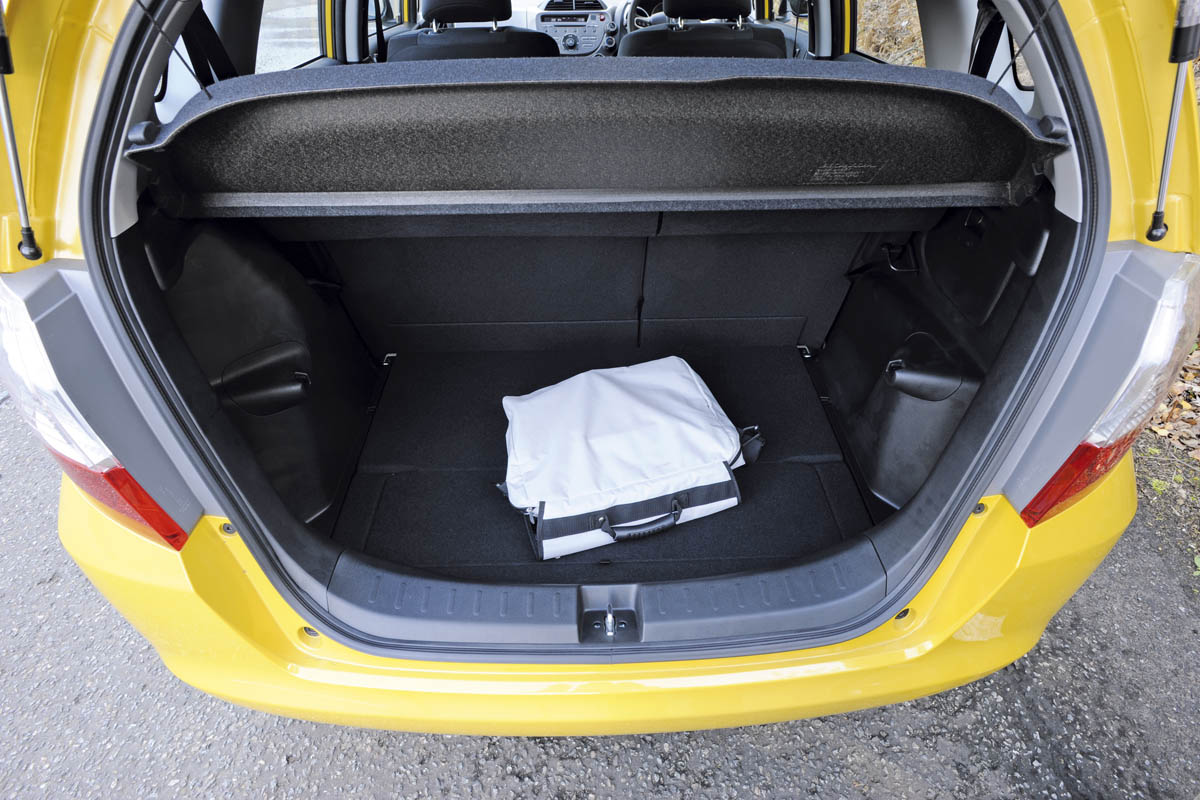 Honda Jazz ES