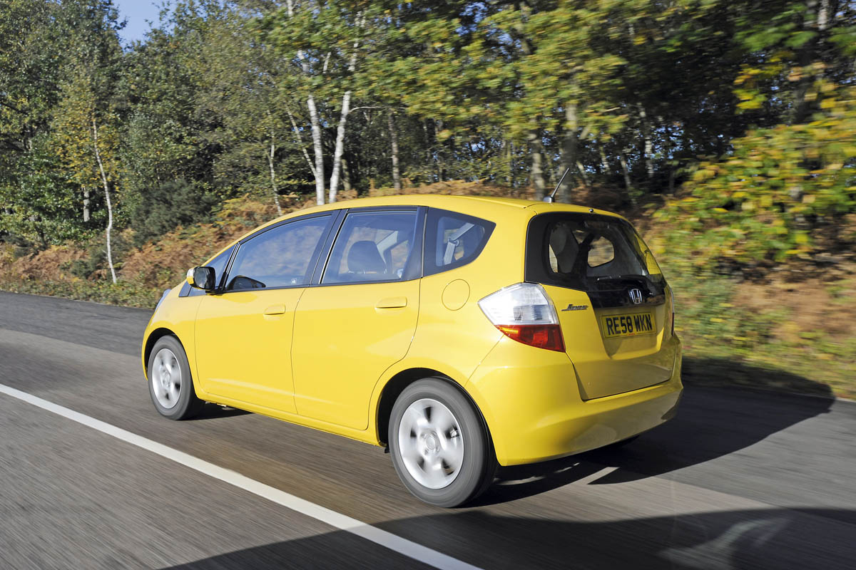 Honda Jazz ES