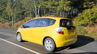 Honda Jazz ES