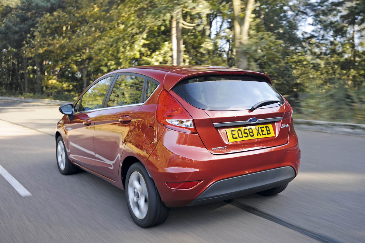 Ford Fiesta Zetec