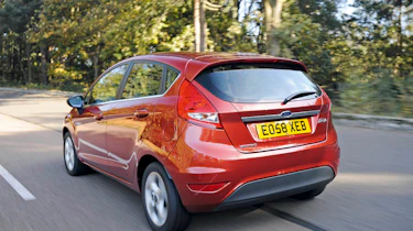 Ford Fiesta Zetec
