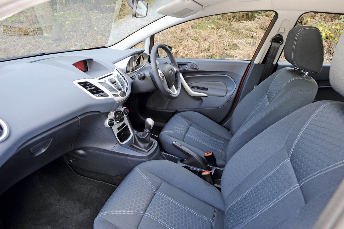 Ford Fiesta Zetec