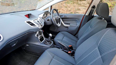Ford Fiesta Zetec