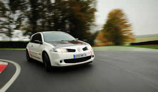 Renault Megane R26.R