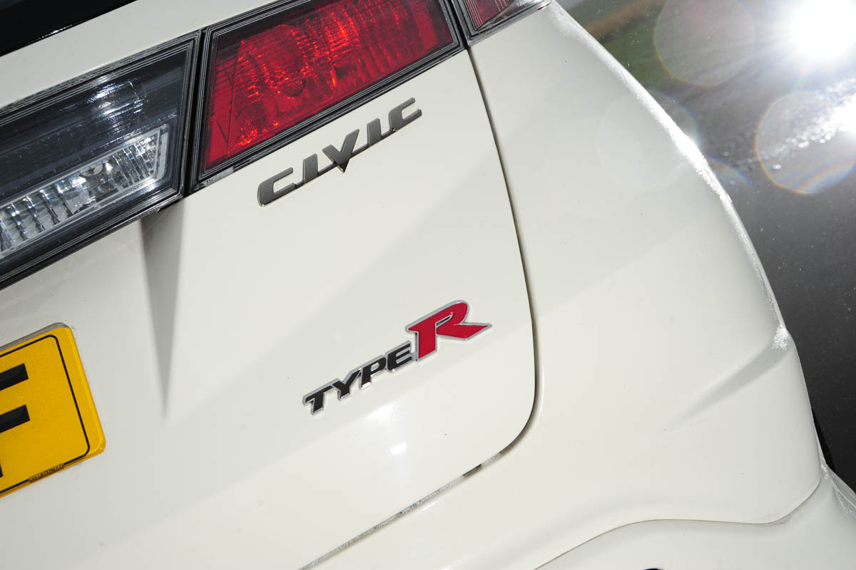Honda Civic Type R GT