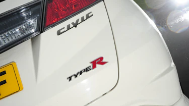 Honda Civic Type R GT