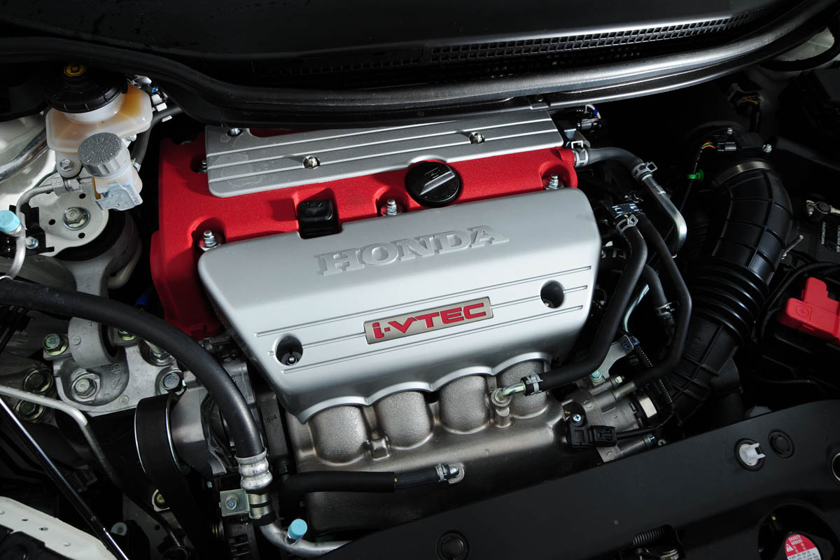 Honda Civic Type R GT