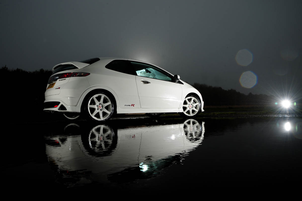 Honda Civic Type R GT