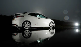 Honda Civic Type R GT