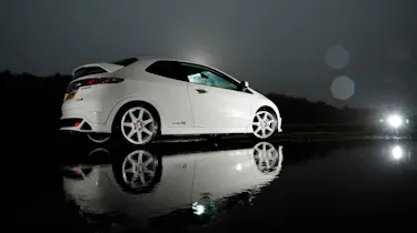 Honda Civic Type R GT