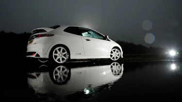 Honda Civic Type R GT
