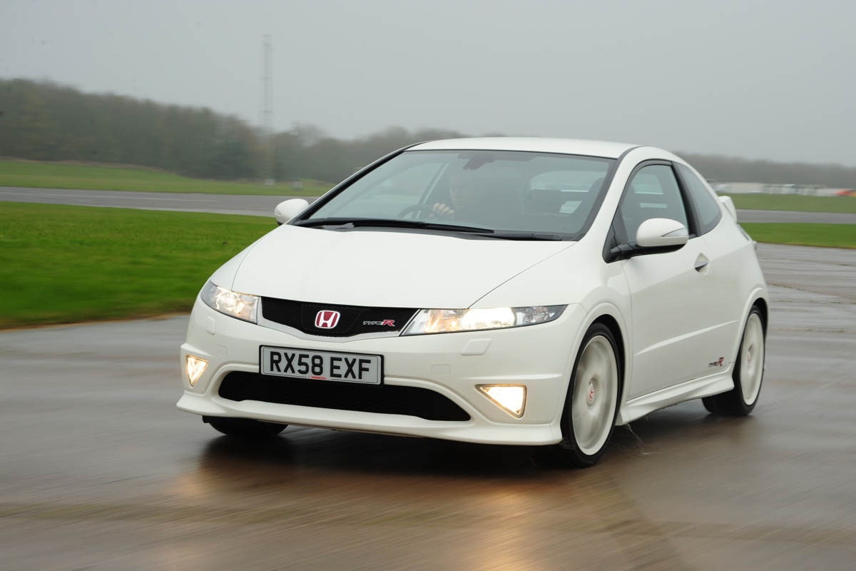 Honda Civic Type R GT