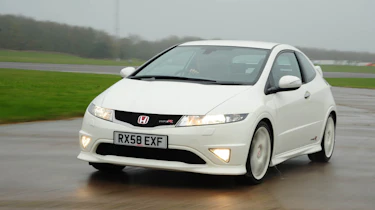 Honda Civic Type R GT