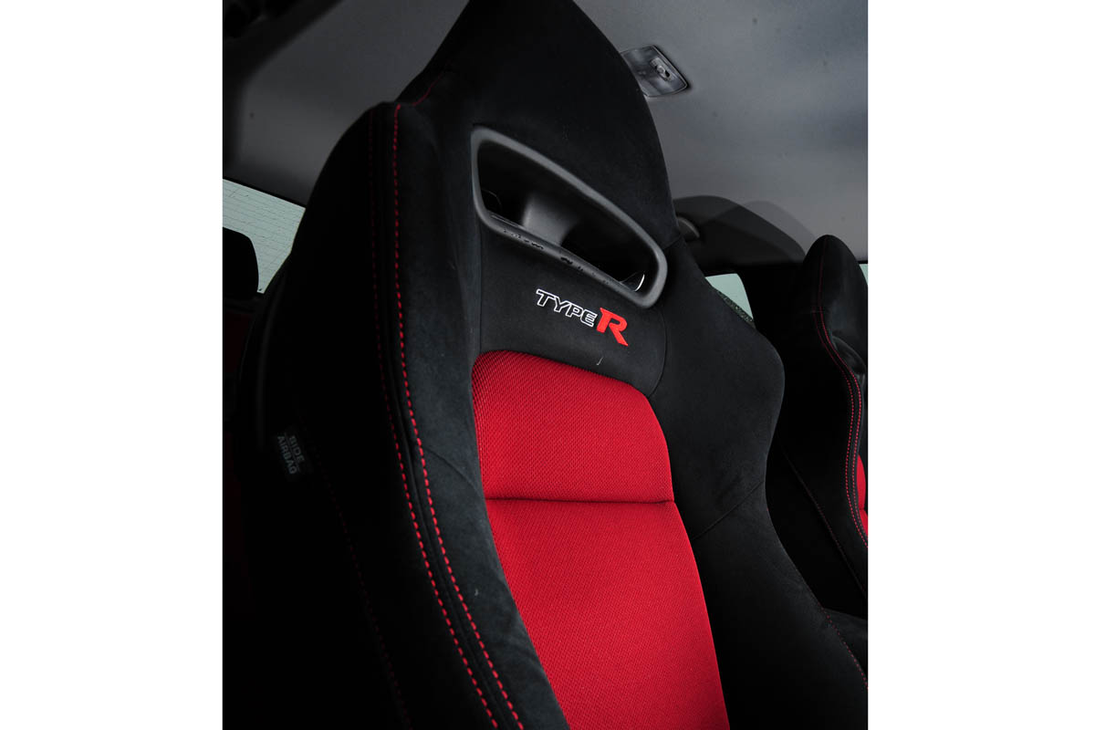 Honda Civic Type R GT