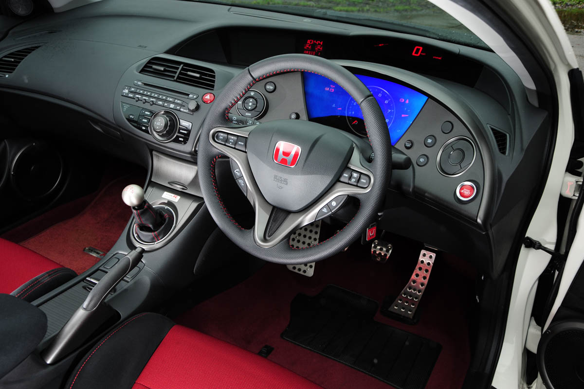 Honda Civic Type R GT