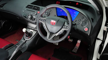 Honda Civic Type R GT