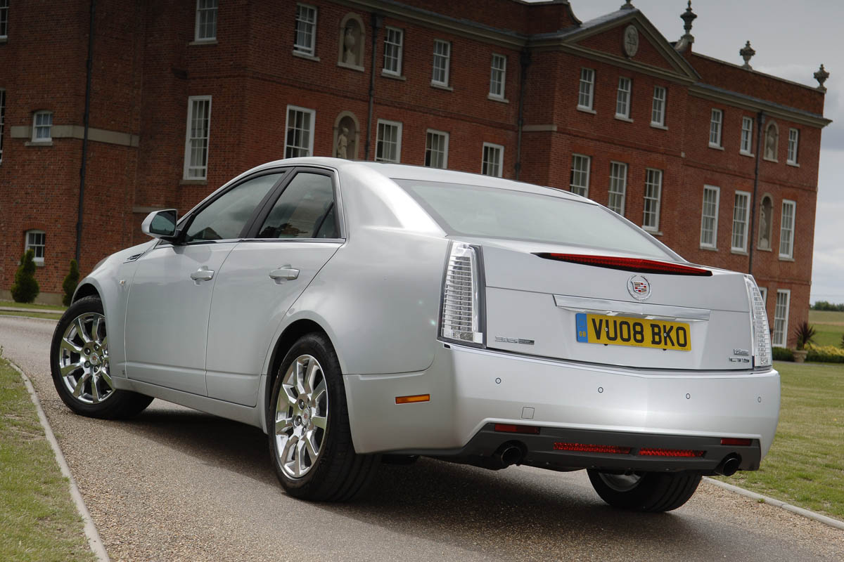Cadillac CTS
