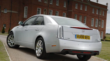 Cadillac CTS