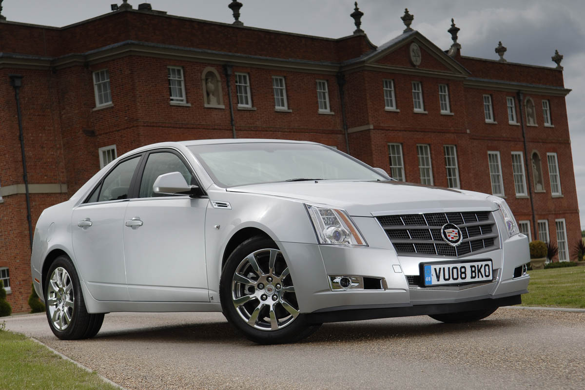 Cadillac CTS