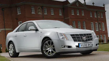 Cadillac CTS