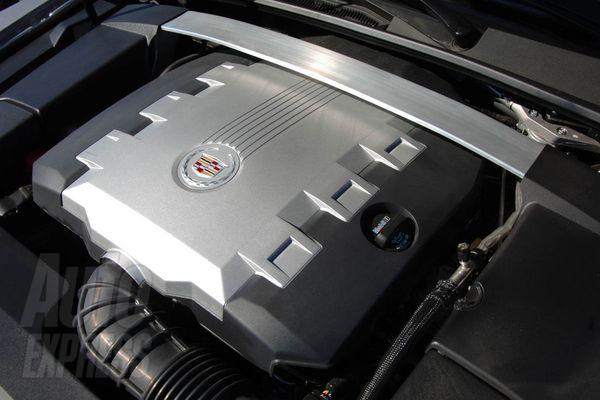 Cadillac CTS