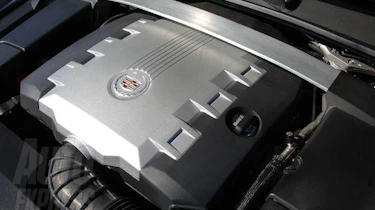 Cadillac CTS