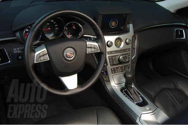 Cadillac CTS