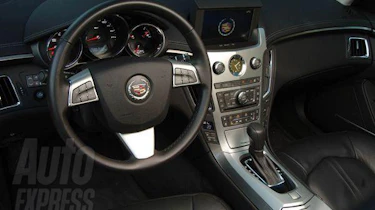 Cadillac CTS