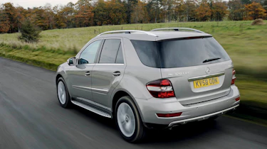 Mercedes ML320 CDI Sport