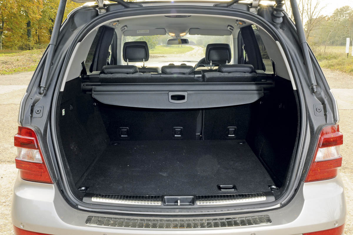 Mercedes ML320 CDI Sport