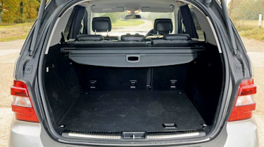 Mercedes ML320 CDI Sport
