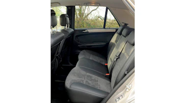 Mercedes ML320 CDI Sport