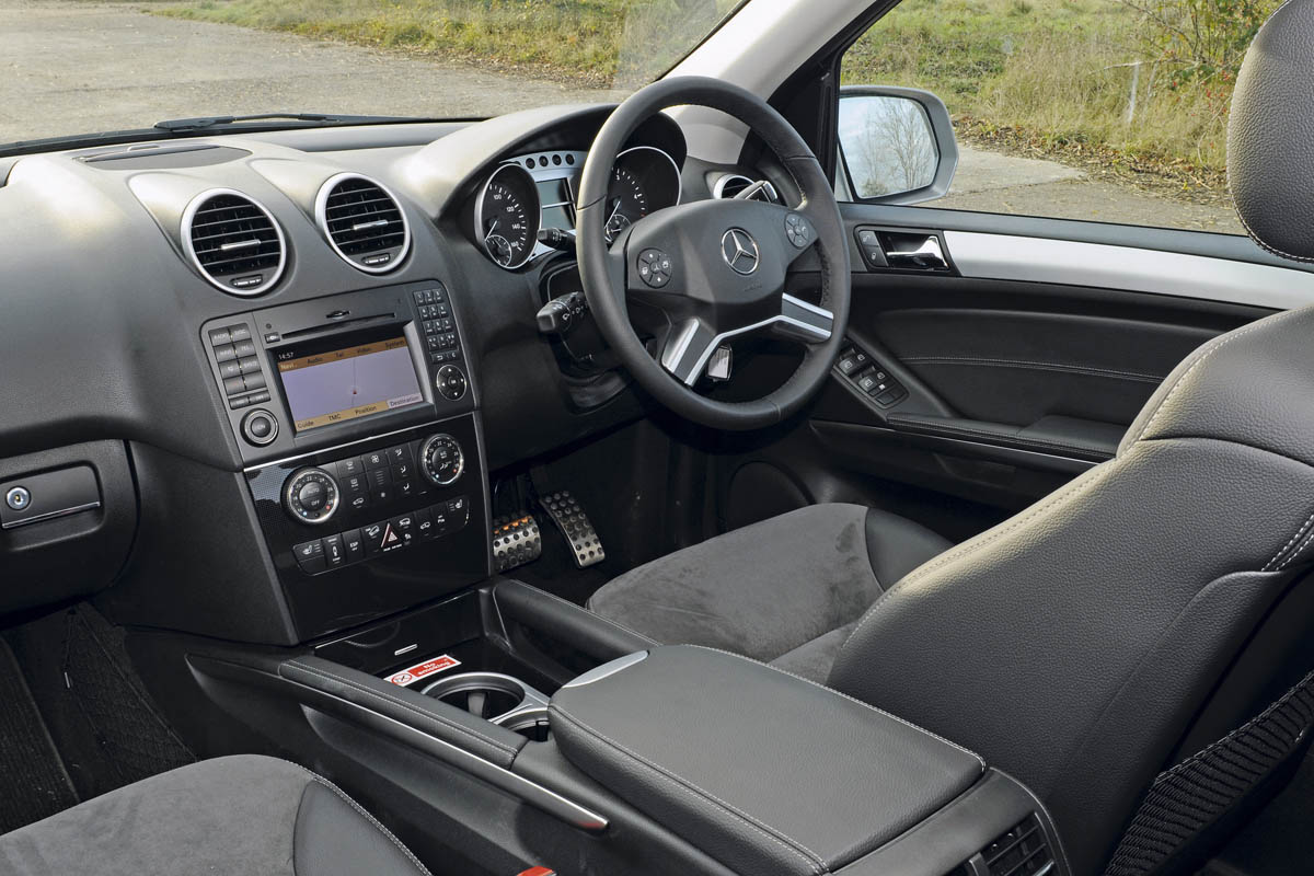 Mercedes ML320 CDI Sport