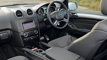 Mercedes ML320 CDI Sport