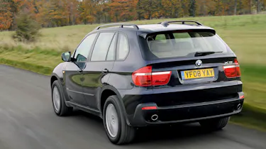 BMW X5 35d SE