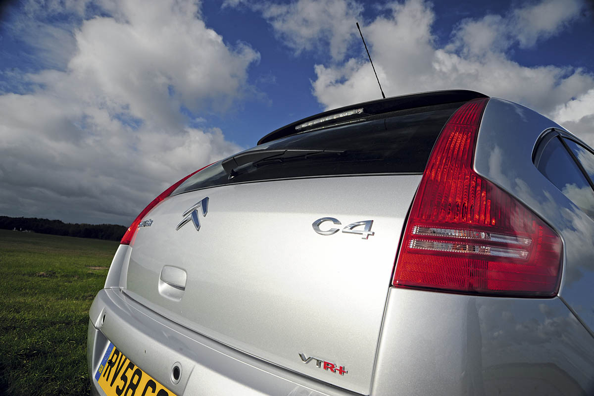 Citroen C4