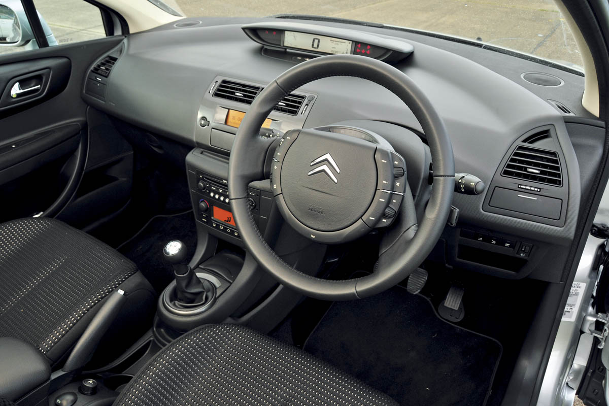 Citroen C4