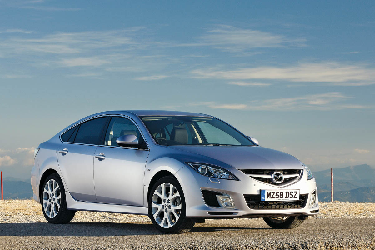 Mazda 6 TS2