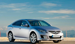 Mazda 6 TS2