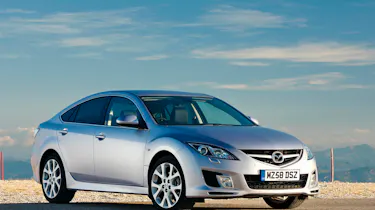 Mazda 6 TS2