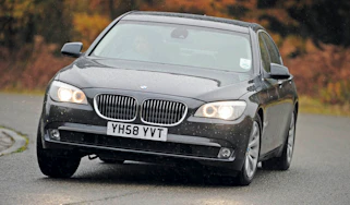 BMW 730d SE