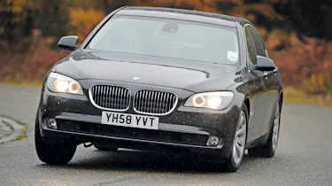 BMW 730d SE