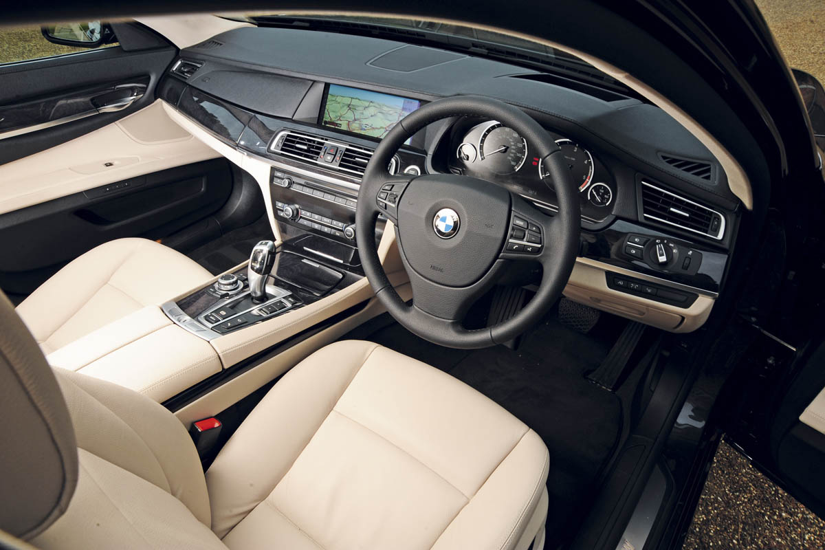 BMW 730d SE