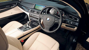 BMW 730d SE