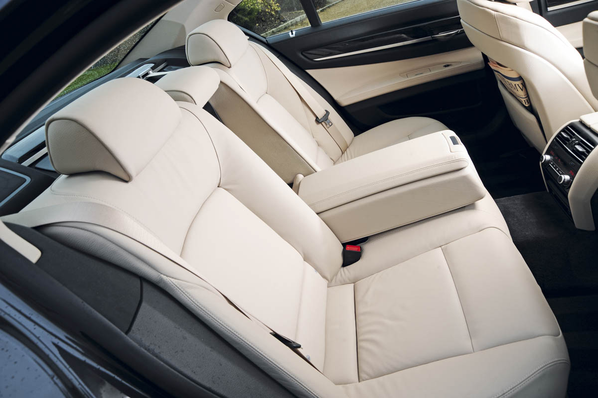 BMW 730d SE
