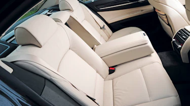 BMW 730d SE