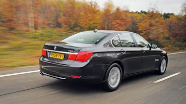 BMW 730d SE