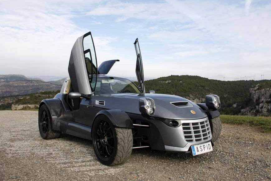 IFR Aspid